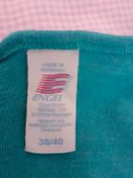 Engel thermo shirt en legging wol/zijde turquoise dames, Overige merken, 160 tot 180 cm, Verzenden, Zo goed als nieuw