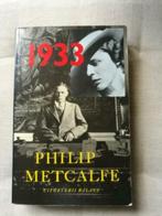 Philip Metcalfe - 1933, Ophalen of Verzenden, Gelezen, Algemeen, Philip Metcalfe