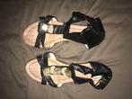 Sandalen dames maat 39 / 40, Ophalen of Verzenden, Zo goed als nieuw, Sandalen of Muiltjes
