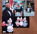 5 ansichtkaarten Volendamse klederdracht., Ophalen of Verzenden, Ongelopen, Klederdracht