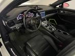 Porsche Panamera Sport Turismo 4.0 Turbo / Pano / Sport Chro, Gebruikt, Wit, 3996 cc, Geïmporteerd