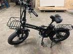 Gebruikte (Opvouwbare) Fatbike - ES-Master, Ophalen, Gebruikt, Minder dan 30 km per accu, Overige merken