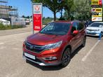 Honda CR-V 2.0 4WD Elegance | Trekhaak | 1500 kg trekgewicht, Adaptive Cruise Control, Gebruikt, 4 cilinders, Leder en Stof