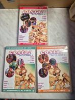 Costa! Seizoen 2 DVD - Aflevering 1 t/m 12, Ophalen of Verzenden, Zo goed als nieuw