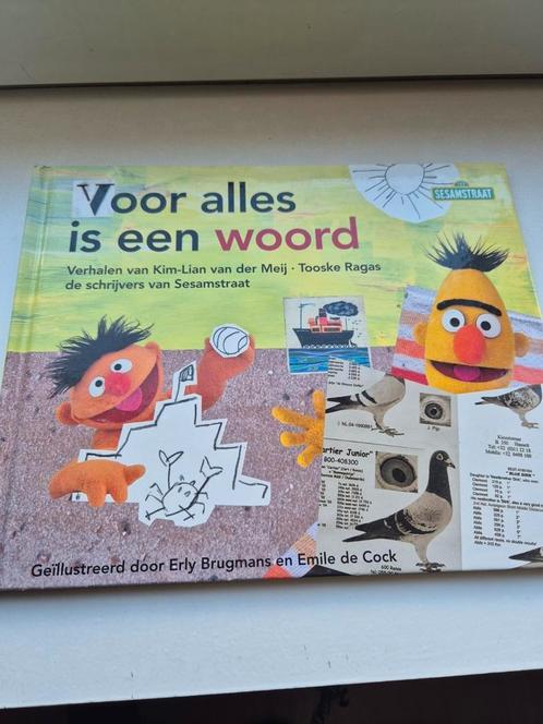 Voor alles is een woordVerhalen van Kim-Lian van der Meij -, Boeken, Kinderboeken | Baby's en Peuters, Gelezen, Ophalen of Verzenden