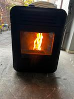 MCZ thema air 8 kw Pelletkachel top staat!!, Huis en Inrichting, Kachels, Ophalen of Verzenden, Zo goed als nieuw, Overige brandstoffen