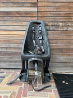 Yepp achterzitje zwart incl. bevestiging, Fietsen en Brommers, Fietsaccessoires | Fietsstoeltjes, Ophalen of Verzenden, Zo goed als nieuw