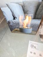 Nieuw Leeff tafelhaard stone fire -grey kerstcadeau, Ophalen, Nieuw