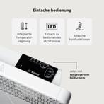 Bosch Heat Convector 4000-20 – Nieuw, 2000W, Doe-het-zelf en Verbouw, Verwarming en Radiatoren, 30 tot 80 cm, Minder dan 60 cm