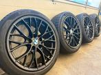 18 inch BMW 1- serie F20 F21 3-serie F30 F31 vlegen 5x120 wi, Auto-onderdelen, Banden en Velgen, 18 inch, Gebruikt, Banden en Velgen