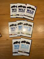 DVD box 8 stuks Wild Wonders of Europa NIEUW!, Cd's en Dvd's, Dvd's | Documentaire en Educatief, Boxset, Natuur, Alle leeftijden