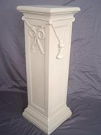 Pilaar, piedestal, zuil, plantentafel, hoogte 75 cm, Ophalen, Gebruikt