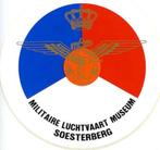 Luchtvaart stickers., Ophalen of Verzenden, Zo goed als nieuw, Patch, Badge of Embleem