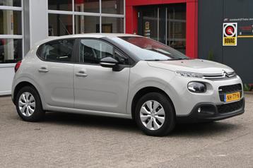 Citroen C3 1.2 82pk Feel | 1e-Eigenaar | Trekhaak | Airco |  beschikbaar voor biedingen