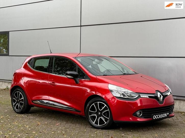 Renault Clio 1.5 dCi ECO Night&Day Navi |Led |keyless |Bass, Auto's, Renault, Bedrijf, Te koop, Clio, ABS, Airbags, Airconditioning