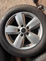 Mini Cooper Velgen 16 Inch met Winterbanden, Ophalen of Verzenden