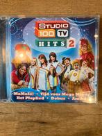Studio 100 TV Hits 2 CD, Cd's en Dvd's, Cd's | Kinderen en Jeugd, Ophalen of Verzenden, Zo goed als nieuw, Muziek, Tot 2 jaar