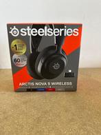 SteelSeries Arctis Nova 5 Wireless - Draadloos - Gaming, Computers en Software, Headsets, -, -, Steelseries Arctis, Ophalen of Verzenden