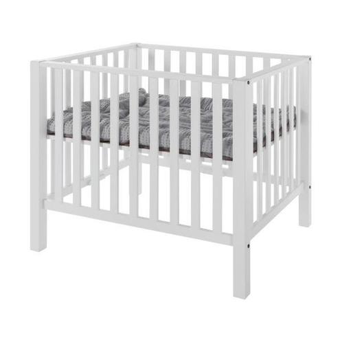 Babybox mat wit ‘Europe Baby Casper’, Kinderen en Baby's, Boxen, Zo goed als nieuw, Ophalen
