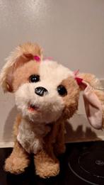 FurReal Friends Bouncy happy to see me pup, Ophalen of Verzenden, Gebruikt, Hond