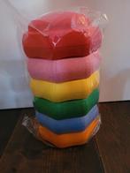 6 stapelstenen, 3772wm, Info@liastoys.nl, Ophalen of Verzenden, Liastoys