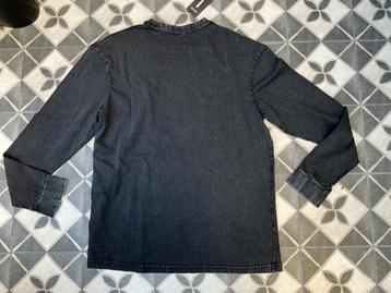 Shirt met lange mouwen zwart van Urban Classics Maat XXL beschikbaar voor biedingen