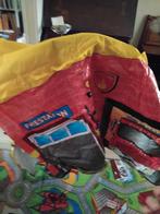 Tafeltent brandweer tent huisje hulpdienst kazerne, Kinderen en Baby's, Speelgoed | Speeltenten, Ophalen of Verzenden, Gebruikt