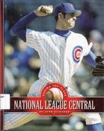 BASEBALL-HONKBAL NATIONAL LEAGUE CENTRAL, Ophalen of Verzenden, Zo goed als nieuw, Balsport