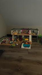 Playmobil huis, Kinderen en Baby's, Speelgoed | Playmobil, Ophalen of Verzenden, Zo goed als nieuw, Complete set