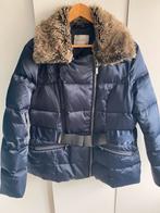 Reset winterjas dames draagmaat 44, Ophalen of Verzenden, Zo goed als nieuw, Maat 42/44 (L), Blauw