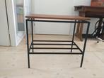 Vintage TV tafel, Overige materialen, Gebruikt, Vintage, 55 tot 75 cm