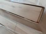 Laminaat wit geolied eiken, Doe-het-zelf en Verbouw, Vloerdelen en Plavuizen, Ophalen, 50 tot 150 cm, Zo goed als nieuw, 10 tot 30 cm