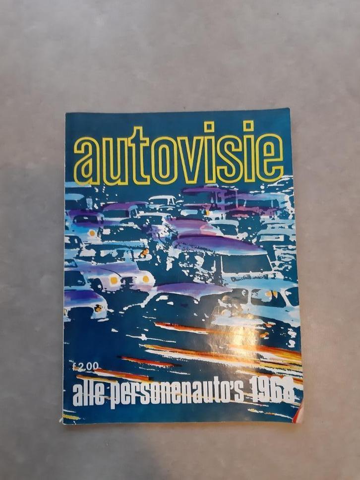 Autovisie  Het Automobiel, Boeken, Auto's | Folders en Tijdschriften, Gelezen, Algemeen, Ophalen