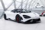 McLaren 765LT 4.0 V8 | Roofscoop | Glazed Engine Window |, Achterwielaandrijving, Origineel Nederlands, 2 stoelen, 1314 kg