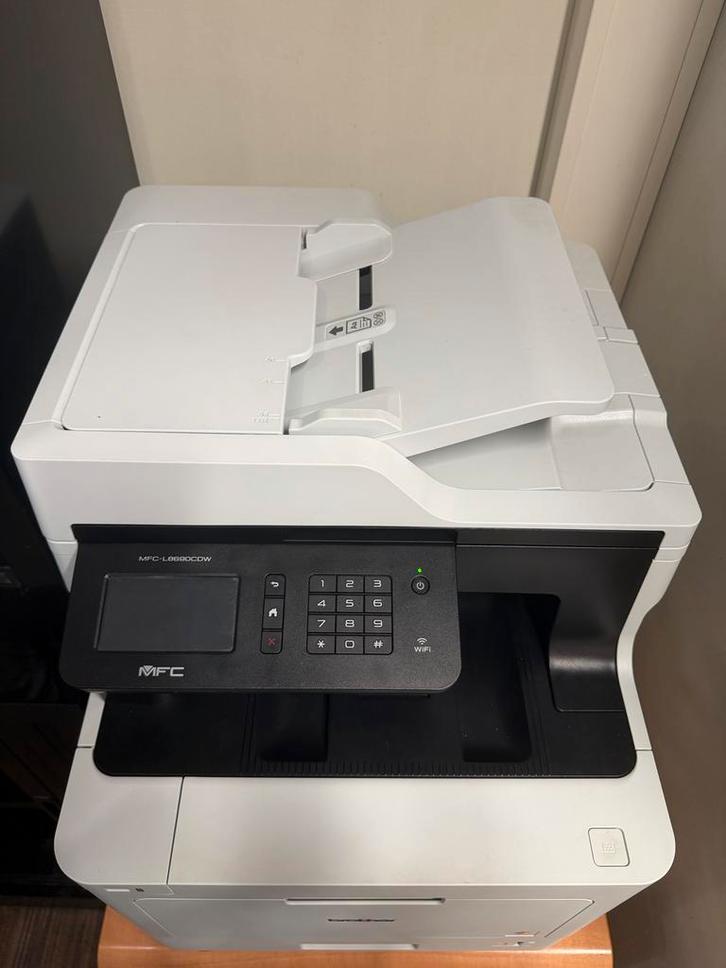 Brother MFC-L8690CDW Printer, Computers en Software, Printers, Zo goed als nieuw, Draadloos, Ophalen of Verzenden