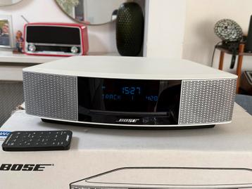 Bose Wave Music System IV - Topstaat! beschikbaar voor biedingen