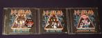 Def Leppard +Tesla Live 1988 Soundboard Numbered 2CD+dvd+2CD, Verzenden, Zo goed als nieuw