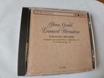 Glenn Gould, Leonard Bernsteins - Concerto Per Pianoforte, Cd's en Dvd's, Cd's | Klassiek, Verzenden, Romantiek, Gebruikt, Orkest of Ballet