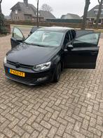 Volkswagen Polo 1.2 TSI 6R 77KW 2011 Zwart 5drs, Voorwielaandrijving, 40 €/maand, Zwart, 988 kg