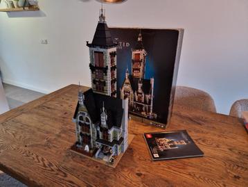 Lego 10273 haunted house / spookhuis incl. Doos&instructie 