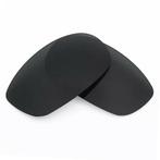 Te koop nieuwe zwarte lenzen voor oakley square wire 2.0 Pol, Zonnebril, Zwart, Nieuw, Ophalen of Verzenden
