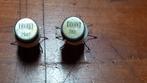 BurrBrown 3522K ultralow drift opamps (2x), Ophalen of Verzenden, Gebruikt