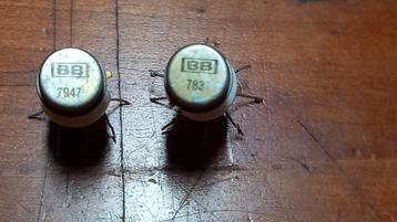 BurrBrown 3522K ultralow drift opamps (2x) beschikbaar voor biedingen