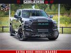 Dodge Ram 1500 Limited Night High Output 540HP 706Nm | Massa, Automaat, Met garantie (alle), Zwart, Leder