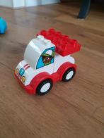 Mijn eerste Lego Duplo racewagen 10860, Ophalen of Verzenden, Zo goed als nieuw