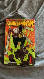 Tatsuki Fujimoto - Chainsaw Man, Vol. 1, Amerika, Ophalen of Verzenden, Zo goed als nieuw, Meerdere comics