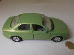 1997 Bburago ALFA ROMEO 156. I.g.st. Schaal 1:24., Ophalen of Verzenden, Zo goed als nieuw, Auto, Bburago