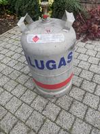 Alugas fles 11 kg, Ophalen, Gebruikt