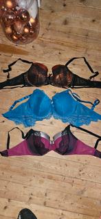 BH Set - Hunkemöller - Zo goed als nieuw, Kleding | Dames, Badmode en Zwemkleding, Ophalen, Overige kleuren, Zo goed als nieuw