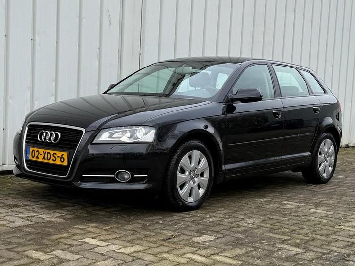 Audi A3 Sportback 1.4 TFSI Attraction Advance, Auto's, Audi, Bedrijf, Te koop, A3, ABS, Airbags, Airconditioning, Bluetooth, Bochtverlichting